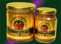 Golden Orchard's Marionberry Honey Golden Orchard's Marionberry Honey